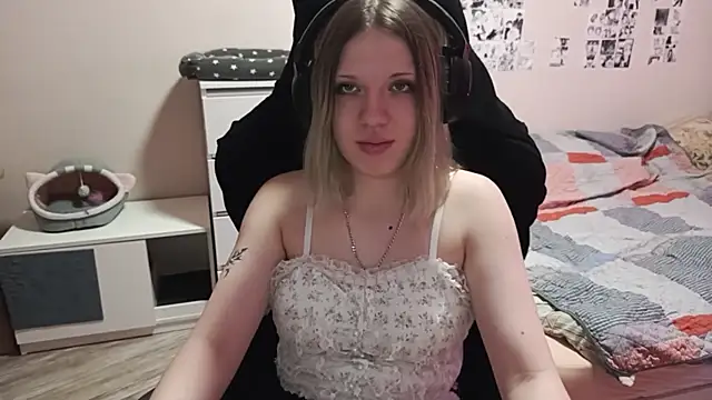 Živý XXX chat ViolettaCatechini