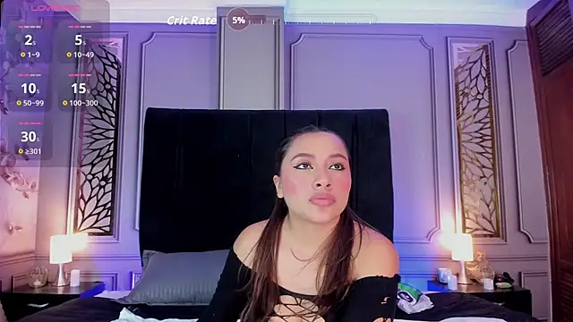 Chatroom XXX en direct de dulce_girls