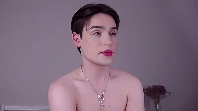 RobbyCharming élő XXX-chatje
