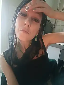 Terpsichore_Muse Adlı Modelin Canlı XXX Sohbeti