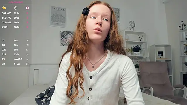 ZaraBluitt Live XXX Chat