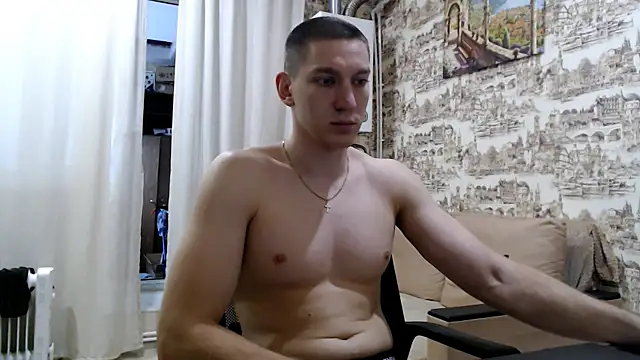 markbodrov 라이브 XXX 채팅