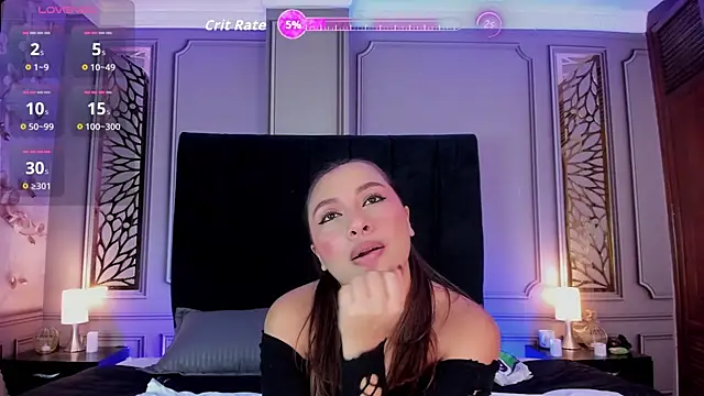 แชท XXX สดของ dulce_girls
