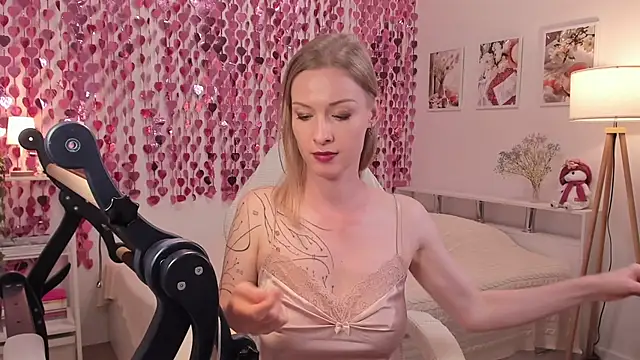 دردشة MissRightX الجنسية المباشرة