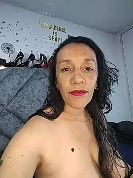Chat XXX en directo de Shantey_Laurent