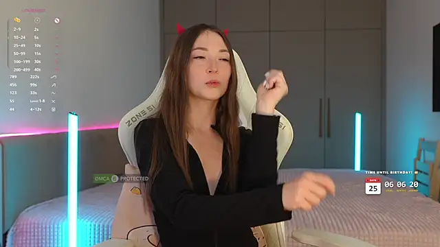 moleculegirln Live XXX chat