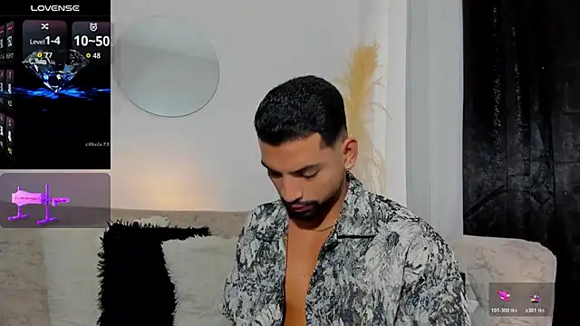 jacob_cole Adlı Modelin Canlı XXX Sohbeti