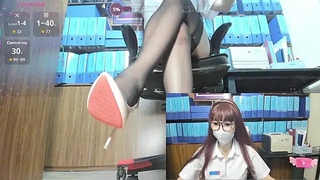 Office_Sexy Chat XXX in diretta