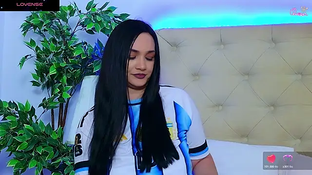 Daliya_ 现场XXX聊天