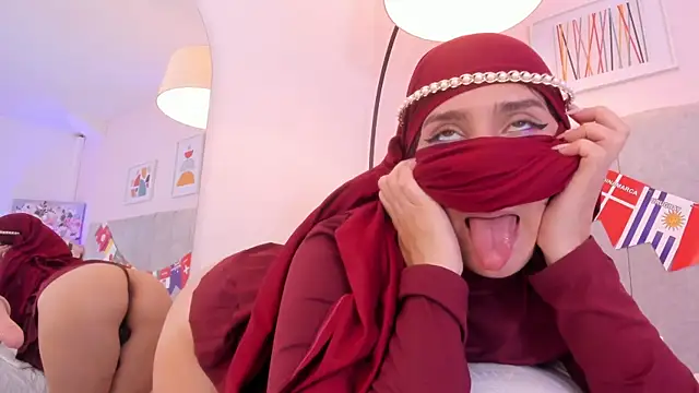 rawiya Live XXX-chat