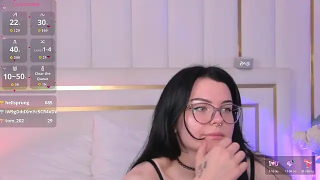 CindyMil – Live XXX-chat