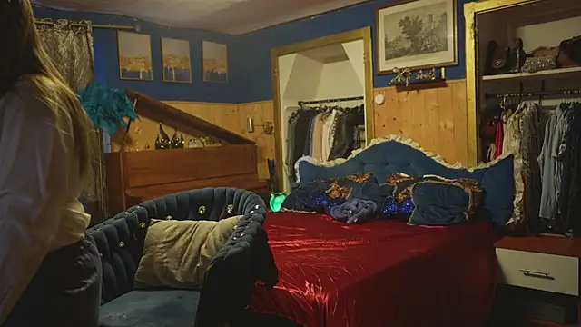XXX chat uživo modela VanessaDoyle