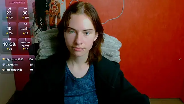 Fiona_Night Chat XXX in diretta