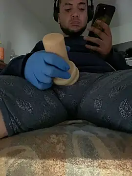 Živý XXX chat GusanoDelicioso