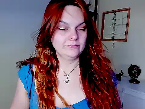 GingerKitten1's Live XXX Chat