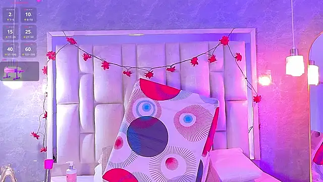 Chat XXX en directo de Bella-Sanders