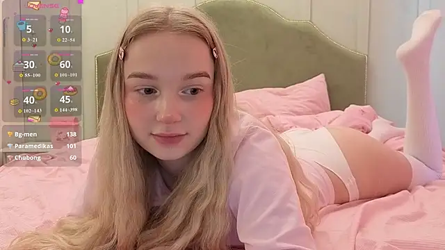 Živý XXX chat Miaravenna