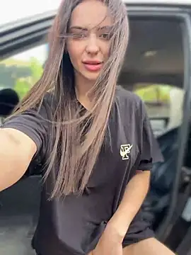 PrincessaHill_ 网络视讯表演