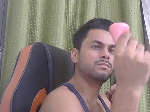 Stubborndesiboy 웹캠 쇼