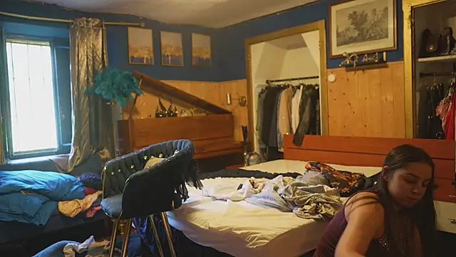 Živý XXX chat VanessaDoyle