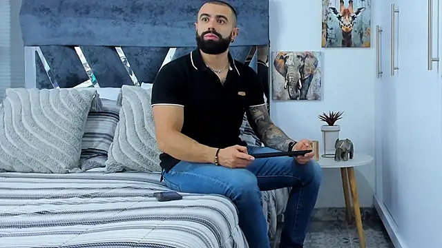 دردشة Zack_Froone الجنسية المباشرة