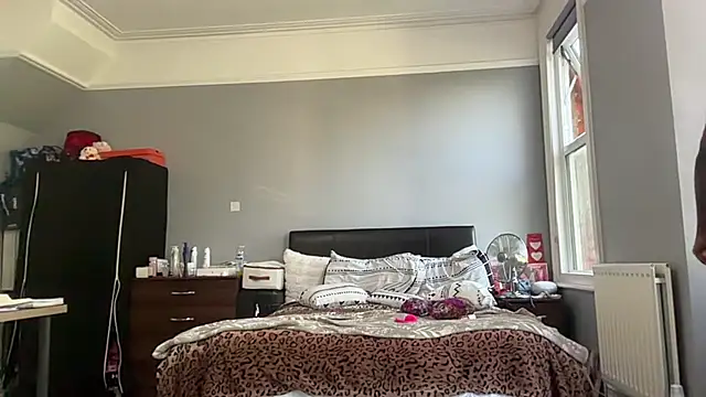 blackchocoa's Live XXX Chat