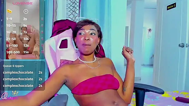 myblackdoope's Live XXX Chat