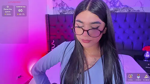 Živý XXX chat RoseCassie
