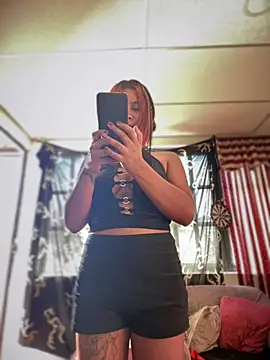 Živý XXX chat A_Good_Witch