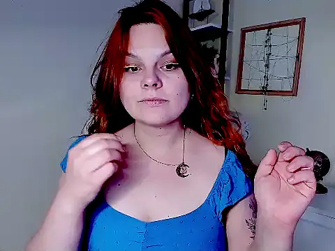 GingerKitten1 live XXX chat
