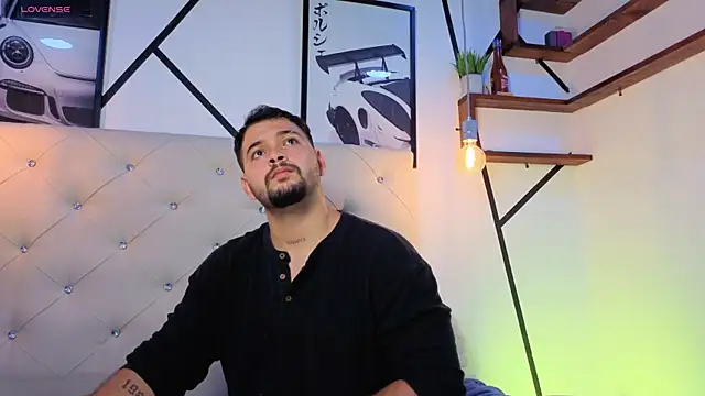 Andres_fire Live XXX Chat