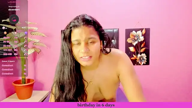 INDIANFLAME's Live XXX Chat