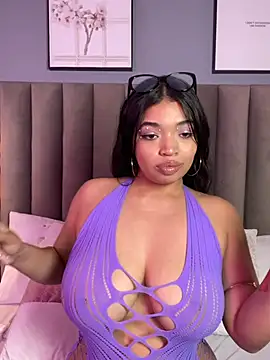 دردشة LilyFoox الجنسية المباشرة