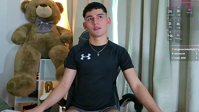 estebanperez_26 Pertunjukan Webcam