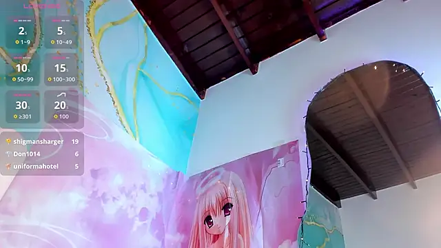 แชท XXX สดของ zanyx_