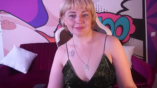 Chat XXX ao vivo de AmaraNights