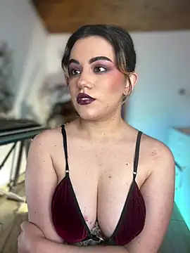 NikkiNix's Live XXX Chat