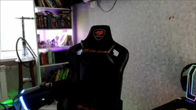 Chat +18 de _Serious_Man ao vivo