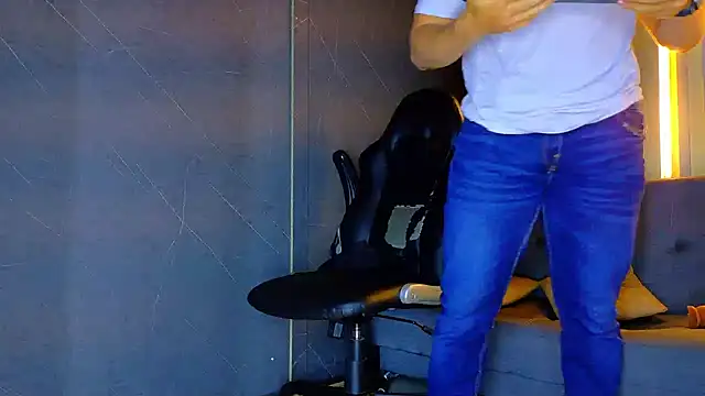 Вебкам-шоу ALANNFERRER