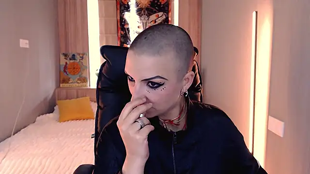 Chat +18 de Sweet-n-Strong ao vivo