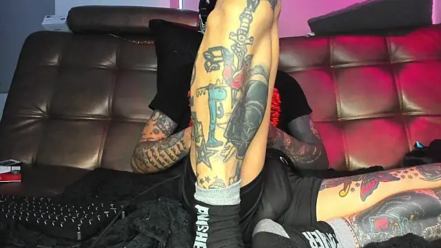 jhonny__ackermanのライブXXXチャット