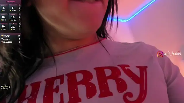 sofi_bakerr – Naživo XXX chat