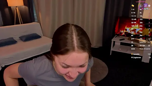 ArishaSky – Naživo XXX chat