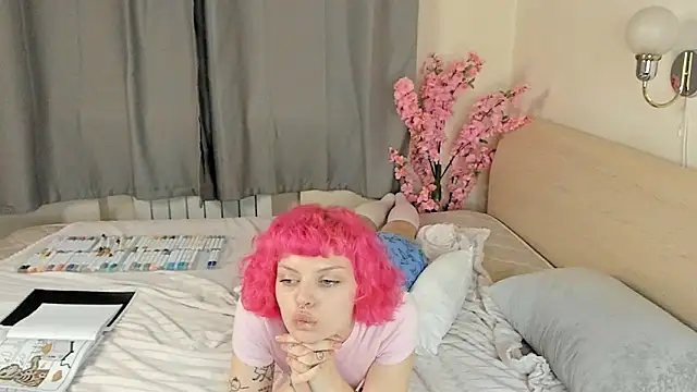 GypsyEmber 라이브 XXX 채팅