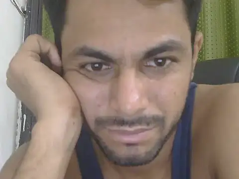 Stubborndesiboy 웹캠 쇼