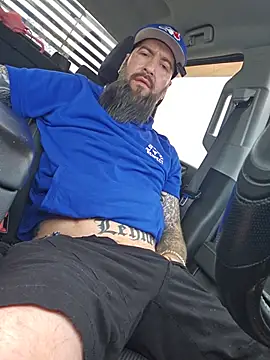 Chat XXX ao vivo de Beardedtattood