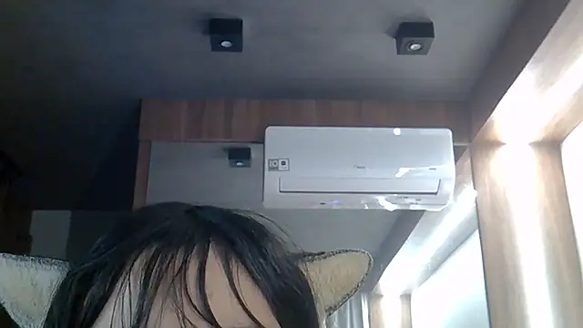 Show de SkinnyKitten na webcam