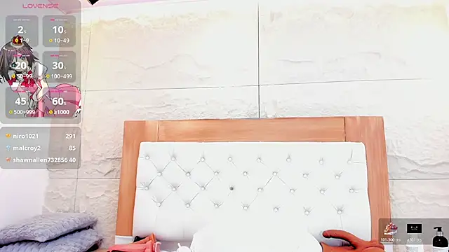 FLEURGRECO Live XXX Chat