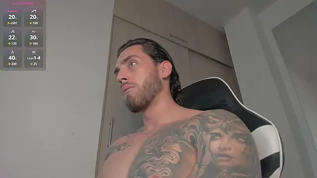 Chat XXX ao vivo de Axel__Blaze