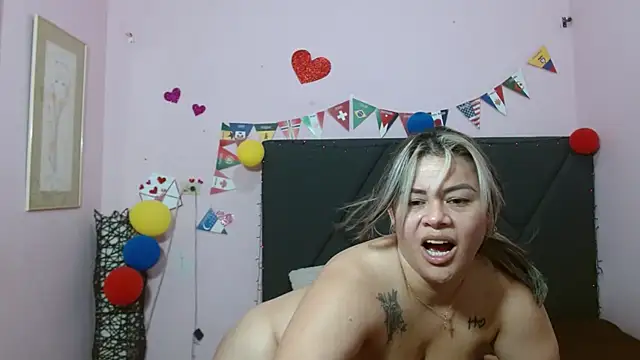 pamela_echeverria Chat XXX in diretta